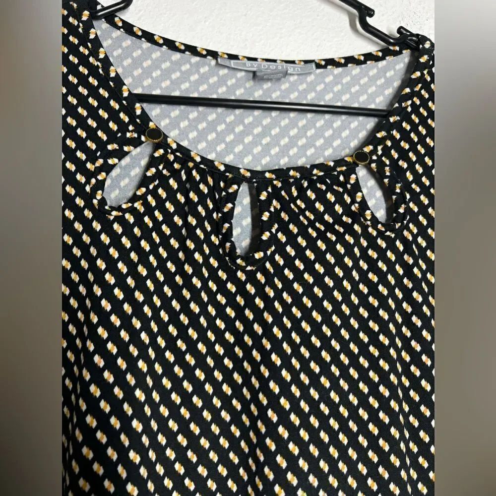 By Design Brown Tank Top Size L - Picture 3 of 10
